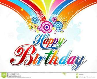 Happy BirtHDay Background iPhone HD Wallpaper