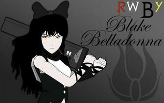 Blake Belladonna Rwby By Dantherrien101