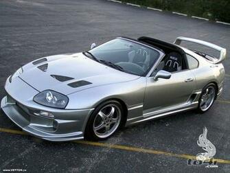 Toyota Supra Wallpaper HD Jpg