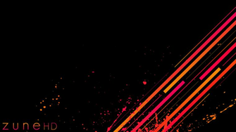 Zune HD Wallpaper By Eugenio1