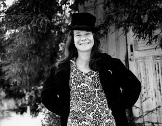 Janis Joplin Wallpaper