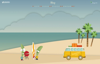Desktop Wallpaper Calendars May Smashing Magazine