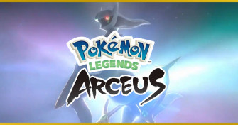 Pokemon Legends Arceus Wallpaper