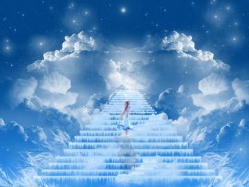 Heaven Wallpaper Top Background