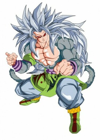 Goku Ssj5 By Kingoblivion
