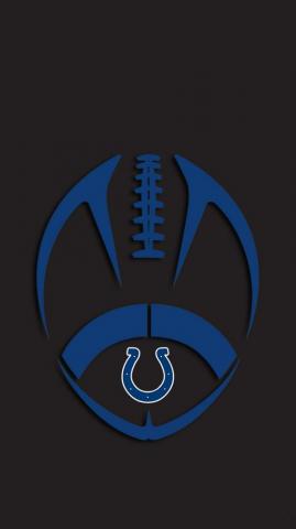 Indianapolis Colts iPhone Wallpaper Size Nfl