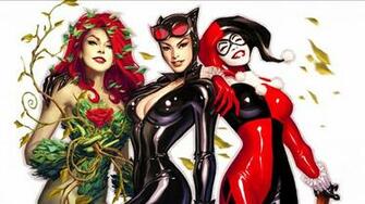 Dc Superhero Girls Image Gotham City Sirens HD Wallpaper And
