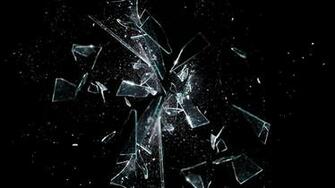 Best Shattering Glass Wallpaper