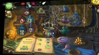 Witch S Pranks Frog Fortune HD Wallpaper And Background Image