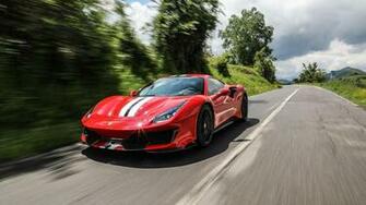 Ferrari Pista 4k Wallpaper HD Car Id