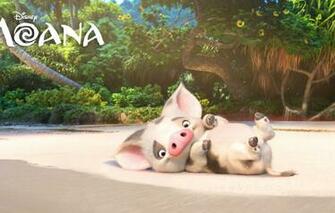 Wallpaper Kawaii Cinema Beach Island Sand Cartoon