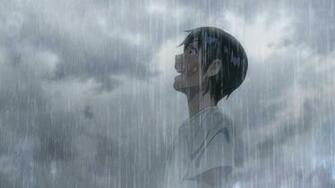A New Poster And Cast For Weathering With You Has Been Revealed