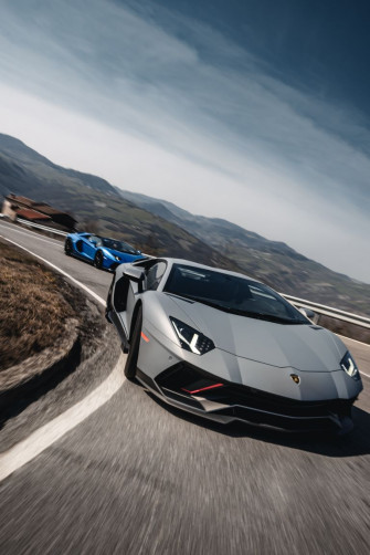 Lamborghini Aventador Lp780 Ultimae Best Quality