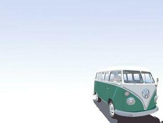 Volkswagen Bus Wallpaper