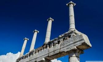 Blue Skies Of Pompeii 4k HD Desktop Wallpaper For Ultra