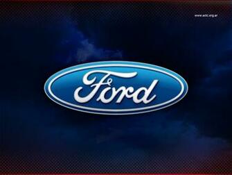 Ford Emblem Wallpaper
