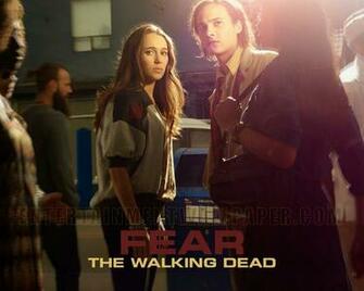 Fear The Walking Dead Wallpaper Desktop