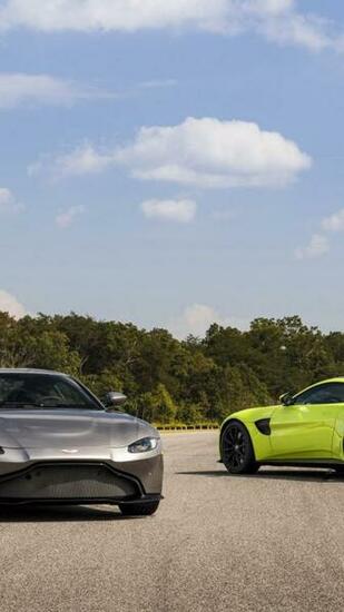 Wallpaper Aston Martin Vantage Cars 5k Bikes