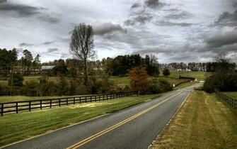 Country Background Wallpaper