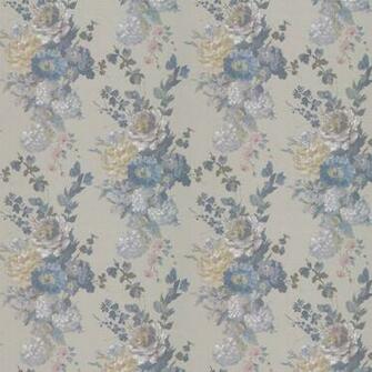 Seraphina By Designers Guild Silver Wallpaper Direct