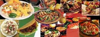 Mexican Food By Mark E
