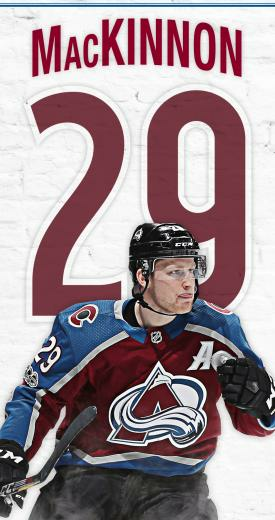 Colorado Avalanche Wallpaper