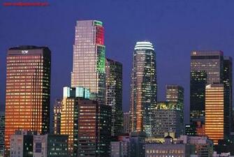 Los Angeles Wallpaper