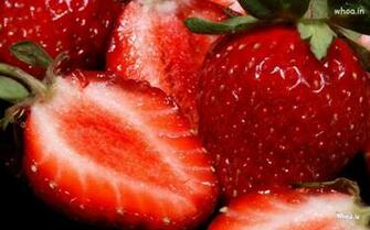 Strawberry Wallpaper For Desktop HD And High Resolution