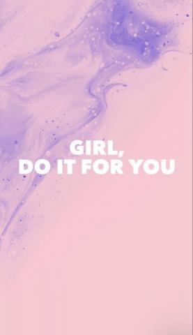 Do It For You Just Wallpaper Happy Quotes Story