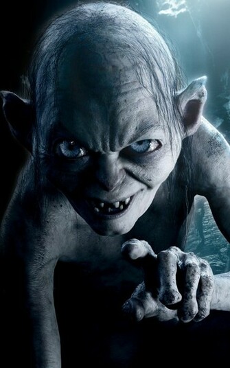 Gollum Lord Of The Rings Lockscreen iPhone Plus HD Wallpaper Ipod