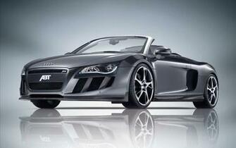 Audi R8 Spyder Wallpaper