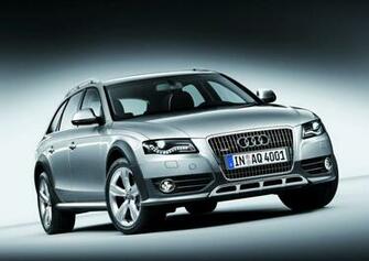Audi A4 Allroad HD Image Wallpaper High Definition Pictures