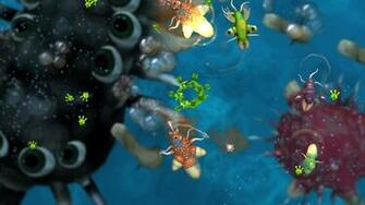 Bacteria Wallpaper