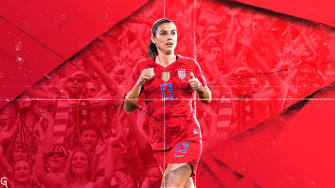 Sports Alex Morgan 4k Ultra HD Wallpaper