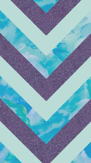 Chevron iPhone Wallpaper