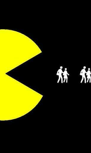 Pacman Wallpaper HD Application Is A Collection Of The