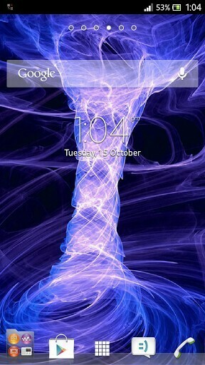 Baixar Wormhole HD Wallpaper Para Android Appszoom