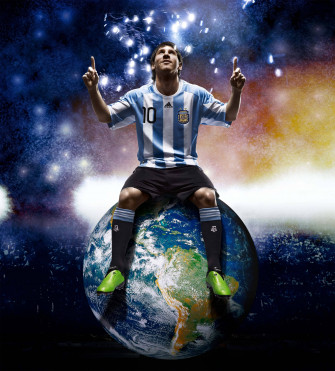 Messi Desktop Background Wallpaper