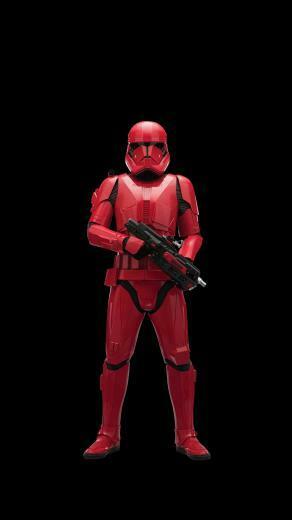 Star Wars The Rise Of Skywalker Sith Trooper