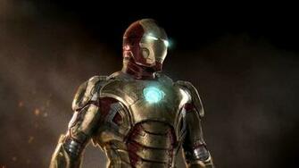 Iron Man Artwork Marvel Comics Mark Wallpaper