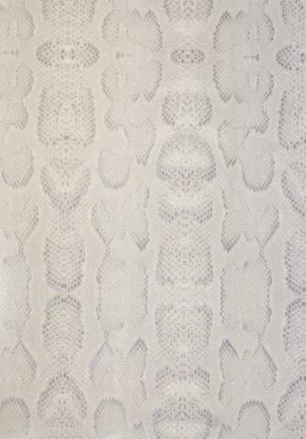 Boa Wallpaper A Faux Snake Skin Design In Soft Lilac And