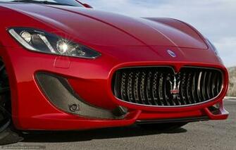 Maserati Logo Image Thecelebritypix