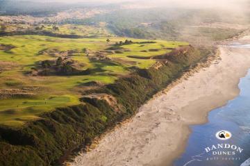 Bandon Dunes Image For Your Desktop Background