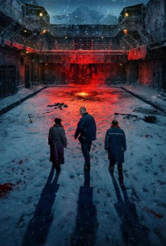 All Stranger Things Season Textless Posters Wallpaper R
