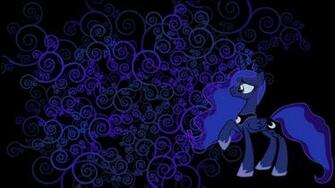 Princess Luna Wallpaper By Coall