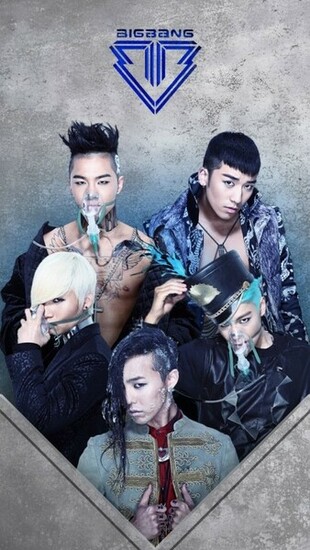 Big Bang iPhone Plus And Wallpaper