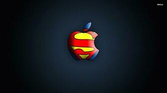 Superman Apple Wallpaper Computer