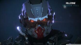 Killzone Shadow Fall Helghast Avatar HD Wallpaper Background