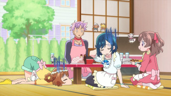 Dppc09 Pretty Cure