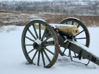 Perryville Battlefield State Historic Site Ky
